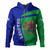 Lesotho Hoodie Half Concept