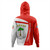 Equatorial Guinea Hoodie Half Concept