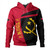 Angola Hoodie Half Concept