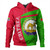 Eritrea Hoodie Half Concept