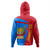 Democratic Republic Of The Congo Hoodie Half Concept