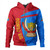 Democratic Republic Of The Congo Hoodie Half Concept