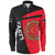 Libya Long Sleeve Shirt Half Concept