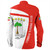 Equatorial Guinea Long Sleeve Shirt Half Concept