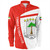 Equatorial Guinea Long Sleeve Shirt Half Concept