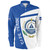 Cape Verde Long Sleeve Shirt Half Concept