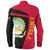 Angola Long Sleeve Shirt Half Concept