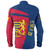 Chad Long Sleeve Shirt Half Concept