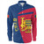Chad Long Sleeve Shirt Half Concept