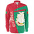 Guinea Long Sleeve Shirt Half Concept