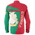 Guinea Long Sleeve Shirt Half Concept