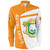 Ivory Coast Long Sleeve Shirt Half Concept