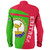 Eritrea Long Sleeve Shirt Half Concept