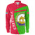 Eritrea Long Sleeve Shirt Half Concept