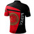 Libya Polo Shirt Half Concept