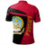 Angola Polo Shirt Half Concept