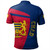 Chad Polo Shirt Half Concept