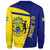 Gabon Sweatshirt Half Concept