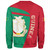 Guinea Sweatshirt Half Concept