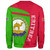 Eritrea Sweatshirt Half Concept