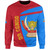 Democratic Republic Of The Congo Sweatshirt Half Concept