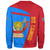 Democratic Republic Of The Congo Sweatshirt Half Concept