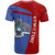 Eswatini T-Shirt Half Concept Eswatini T-Shirt Half Concept