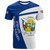 Central African Republic T-Shirt Half Concept