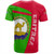 Eritrea T-Shirt Half Concept