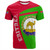 Eritrea T-Shirt Half Concept