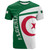 Algeria T-Shirt Half Concept