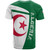 Algeria T-Shirt Half Concept