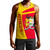 Benin Tank Top Half Concept