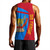 Democratic Republic Of The Congo Tank Top Half Concept