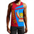 Democratic Republic Of The Congo Tank Top Half Concept