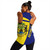Gabon Women Tank Half Concept