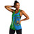 Djibouti Women Tank Half Concept