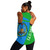 Djibouti Women Tank Half Concept