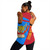 Democratic Republic Of The Congo Women Tank Half Concept