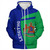Lesotho Sherpa Hoodie Half Concept