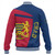 Chad Baseball Jacket Half Concept