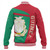 Guinea Baseball Jacket Half Concept