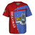 Eswatini Baseball Shirt Half Concept