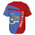 Eswatini Baseball Shirt Half Concept