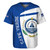Cape Verde Baseball Shirt Half Concept