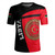 Libya Rugby Jersey Half Concept