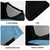 Botswana Rugby Jersey Half Concept