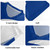 Cape Verde Rugby Jersey Half Concept