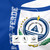 Cape Verde Rugby Jersey Half Concept