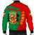 Republic of the Congo Bomber Jacket Half Concept